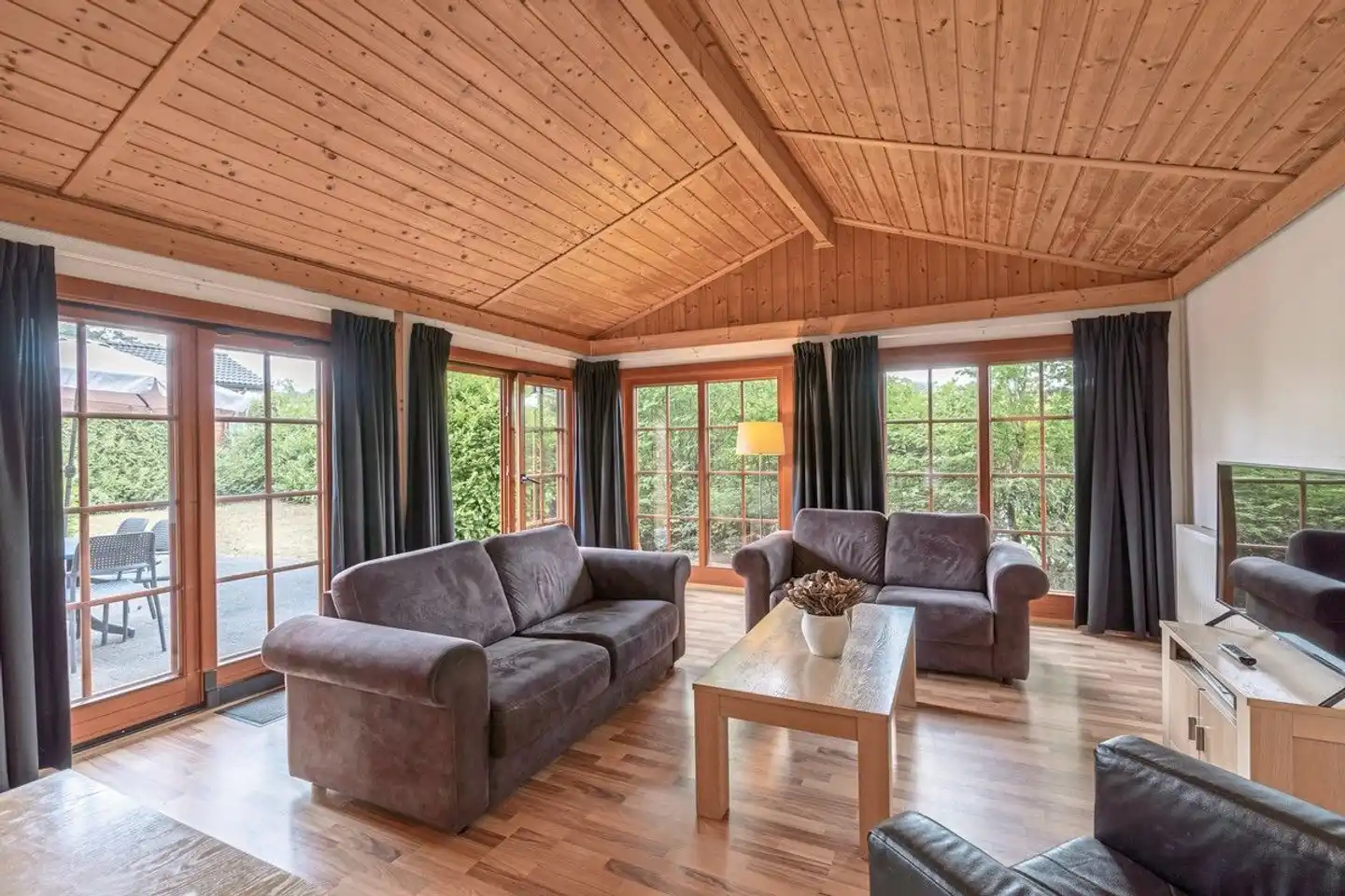 EuroParcs Brunssummerheide Lobby