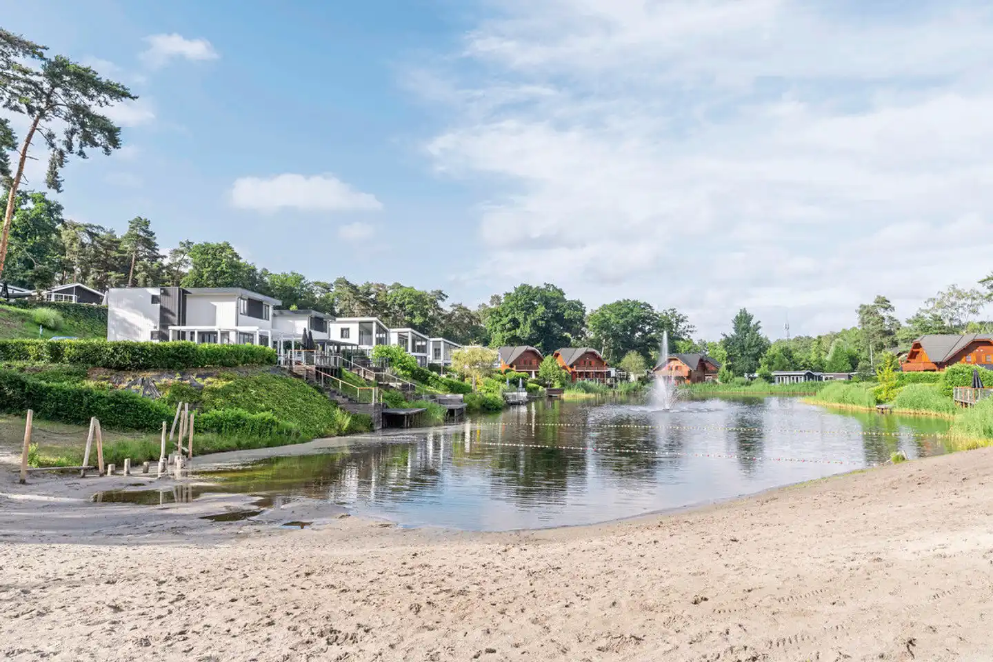 EuroParcs Brunssummerheide Strand