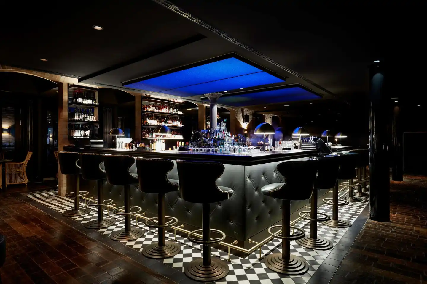 Tortue Hamburg Bar