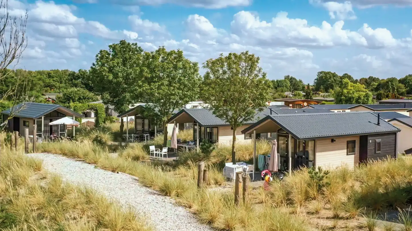 EuroParcs Poort van Zeeland Aussenansicht