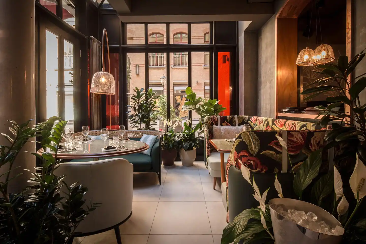 Tortue Hamburg Restaurant