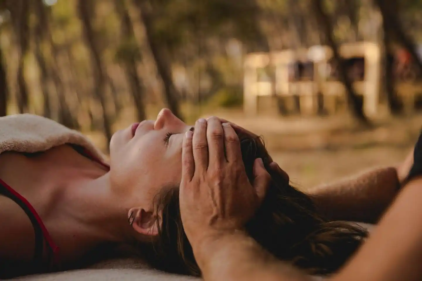 Obonjan Forest Lodges Wellness