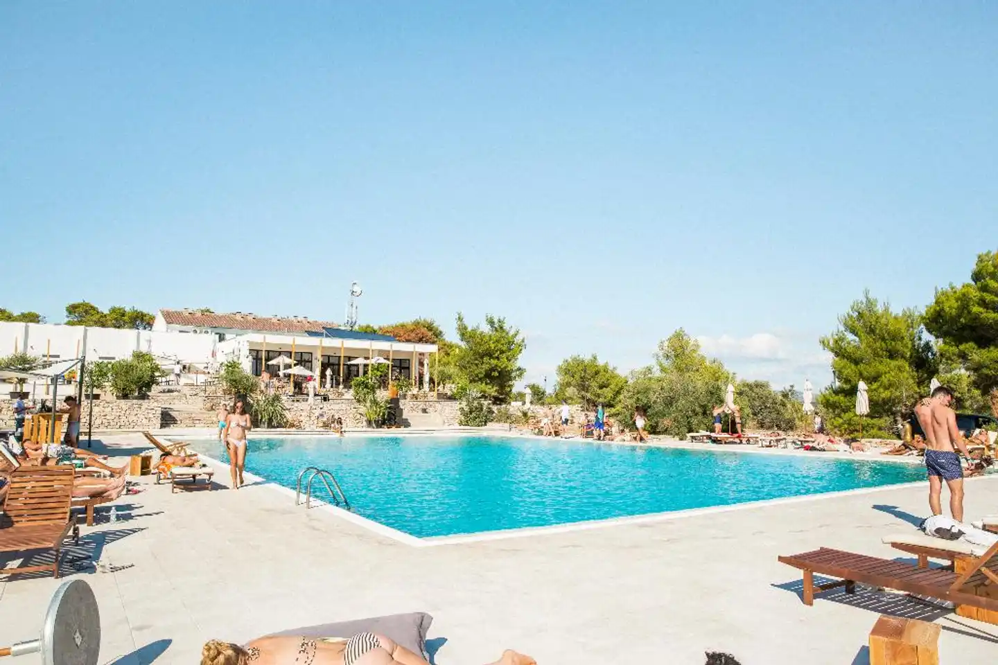 Obonjan Forest Lodges Pool