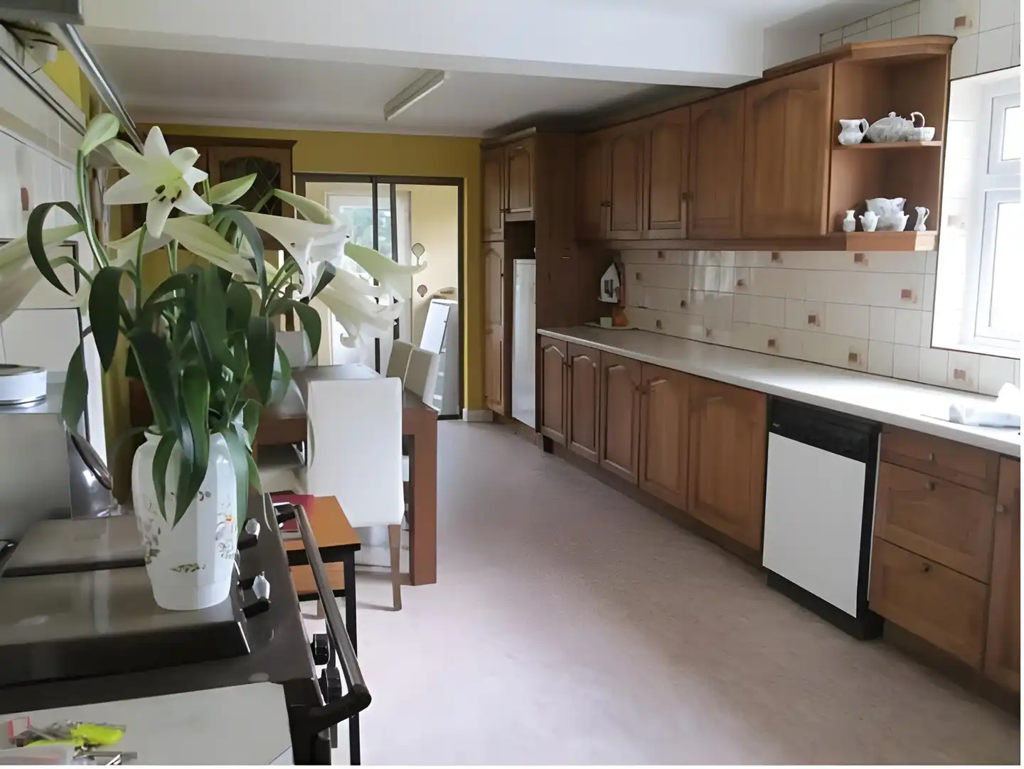Lios Na Manach Farmhouse B&B Wohnbeispiel