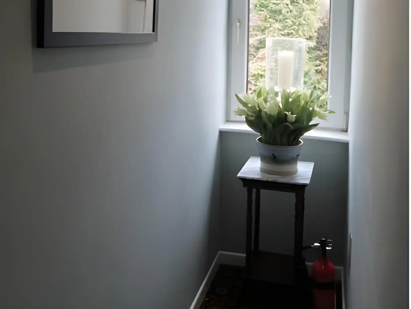 Lios Na Manach Farmhouse B&B Wohnbeispiel