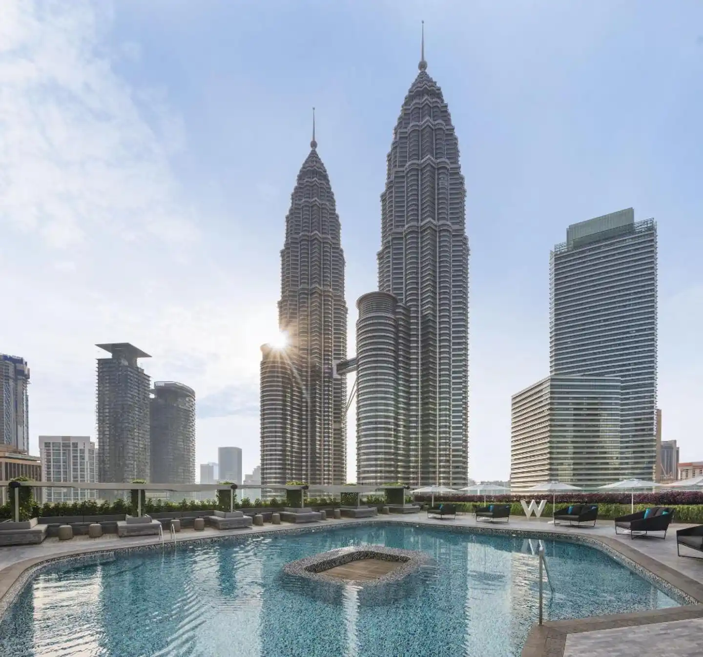 W Kuala Lumpur Pool