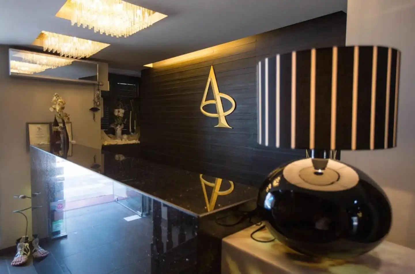 Aion Luxury Hotel Wellness