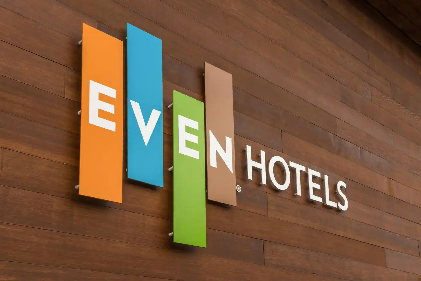 EVEN Hotel Eugene Aussenansicht