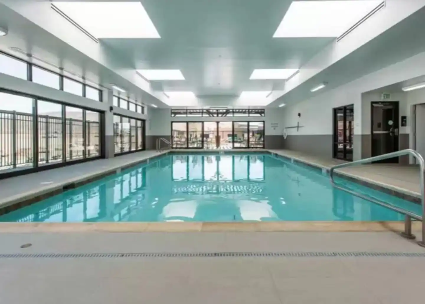 Hampton Inn & Suites St. George SunRiver Wellness