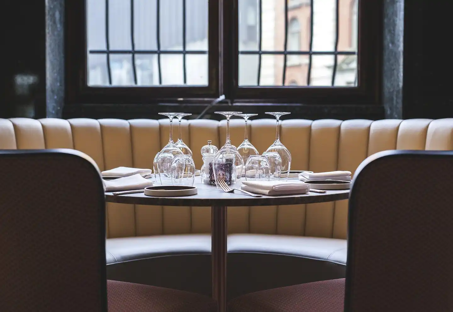 Opus XVI Restaurant