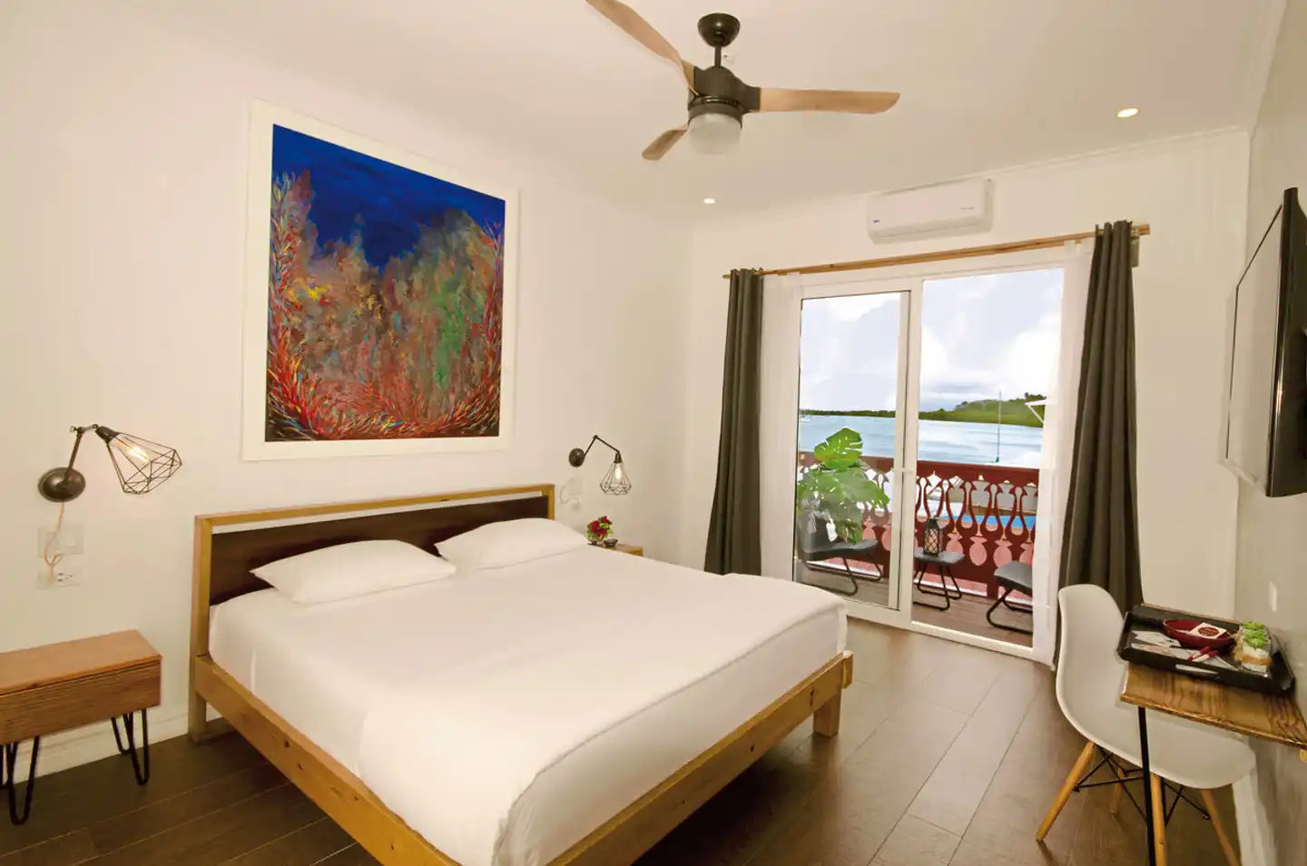 Divers Paradise Boutique Hotel Wohnbeispiel