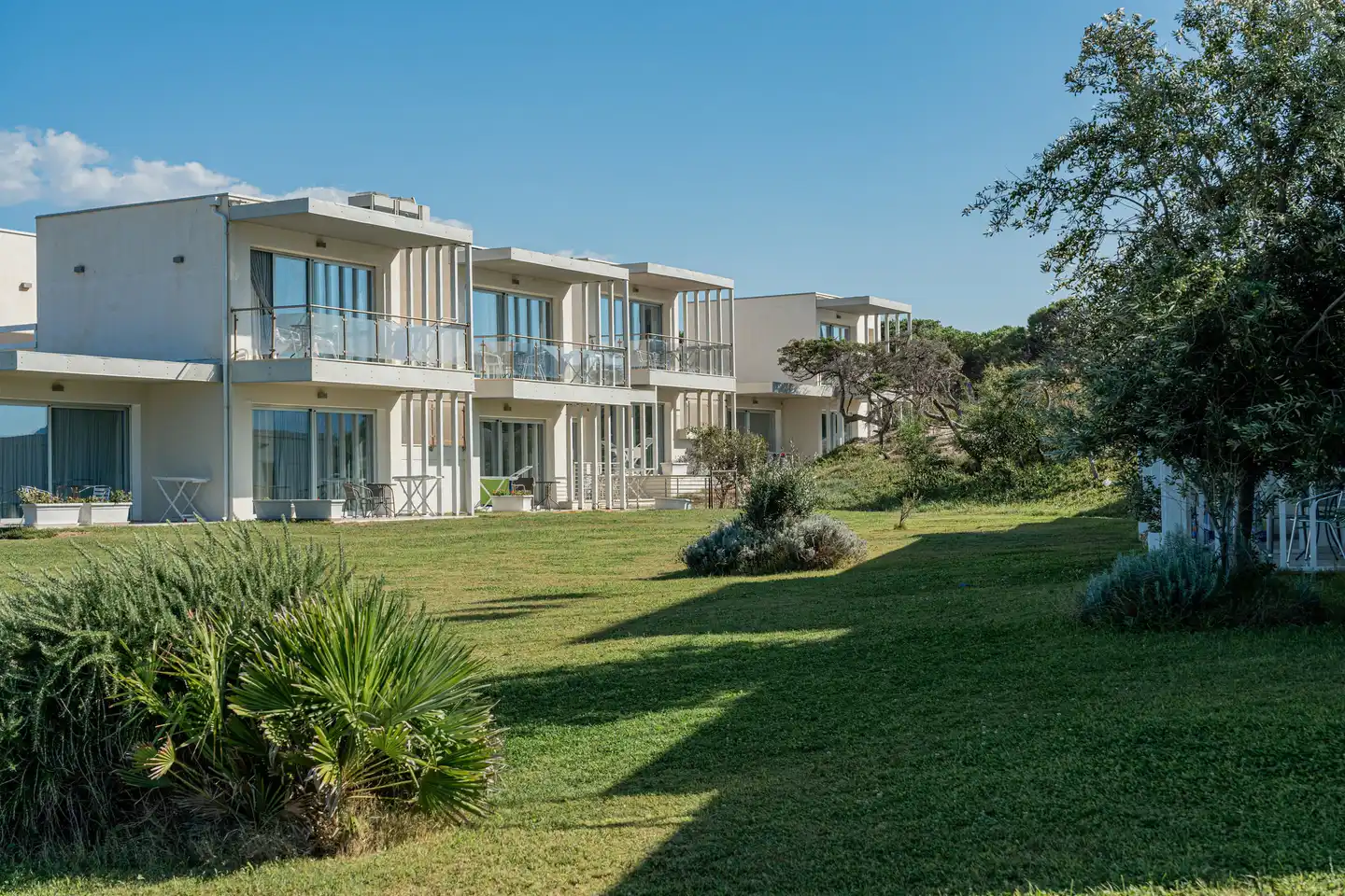 Bellevue Sardinia Resort Affiliated by Meliá Aussenansicht