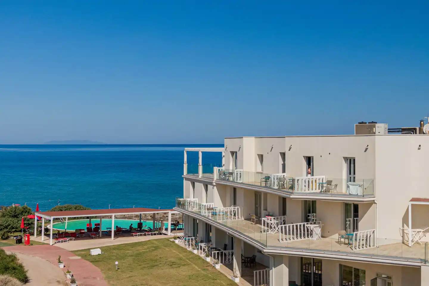 Bellevue Sardinia Resort Affiliated by Meliá Aussenansicht