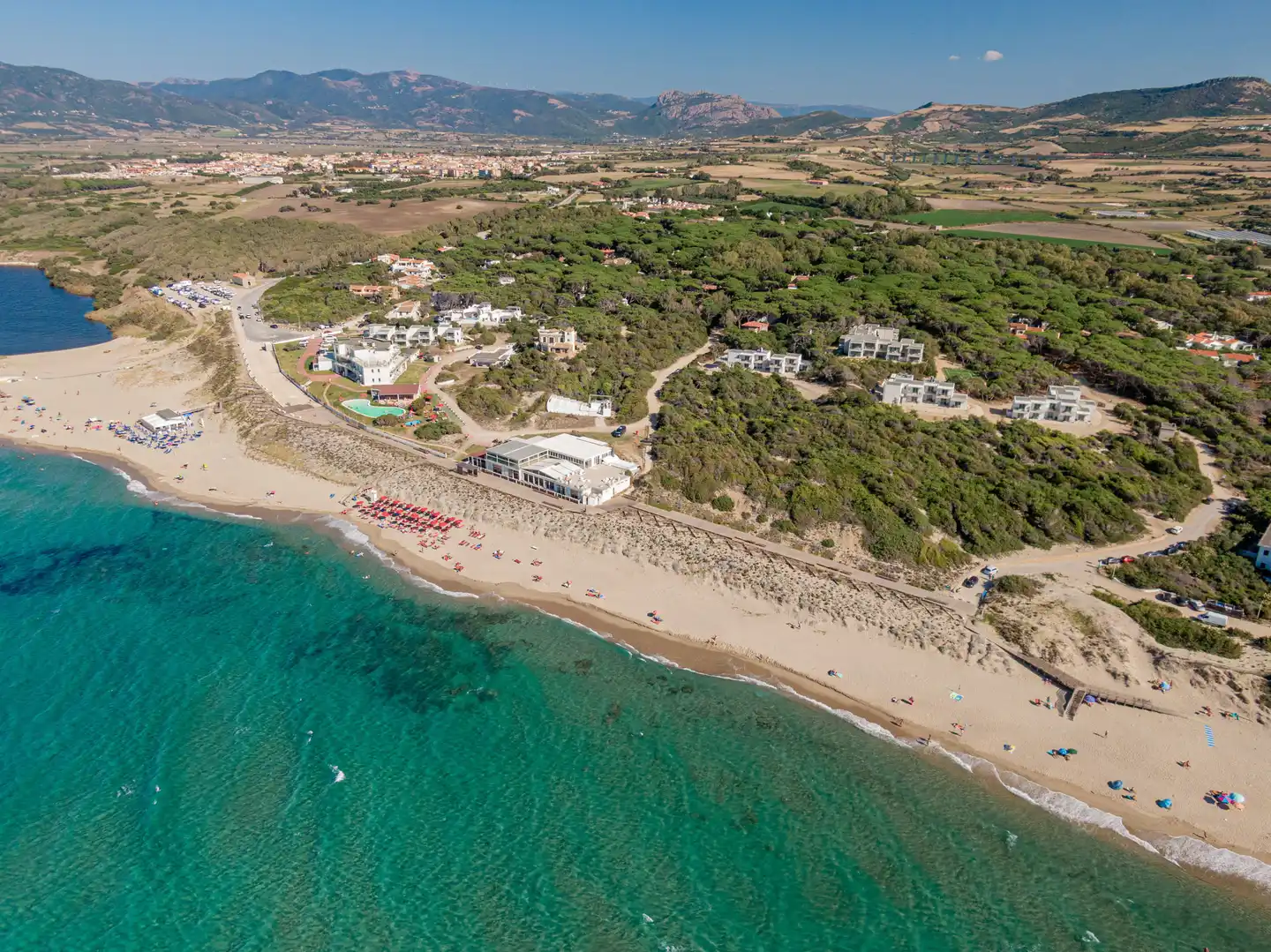 Bellevue Sardinia Resort Affiliated by Meliá Strand