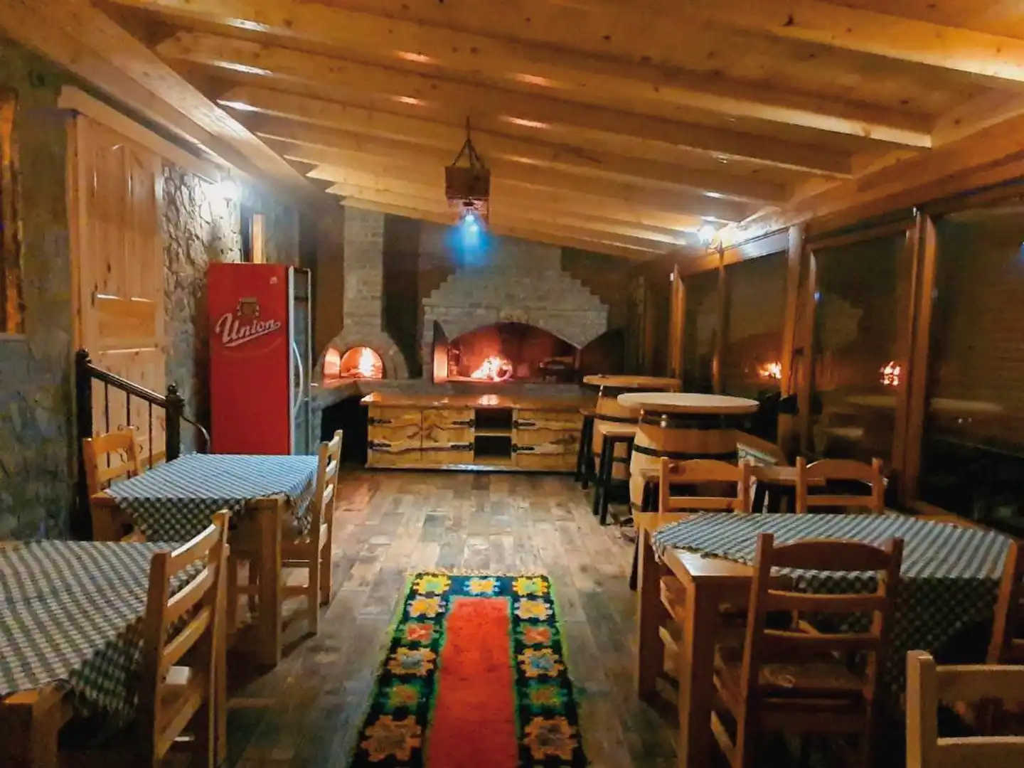 Plitvice Green Valley Lobby
