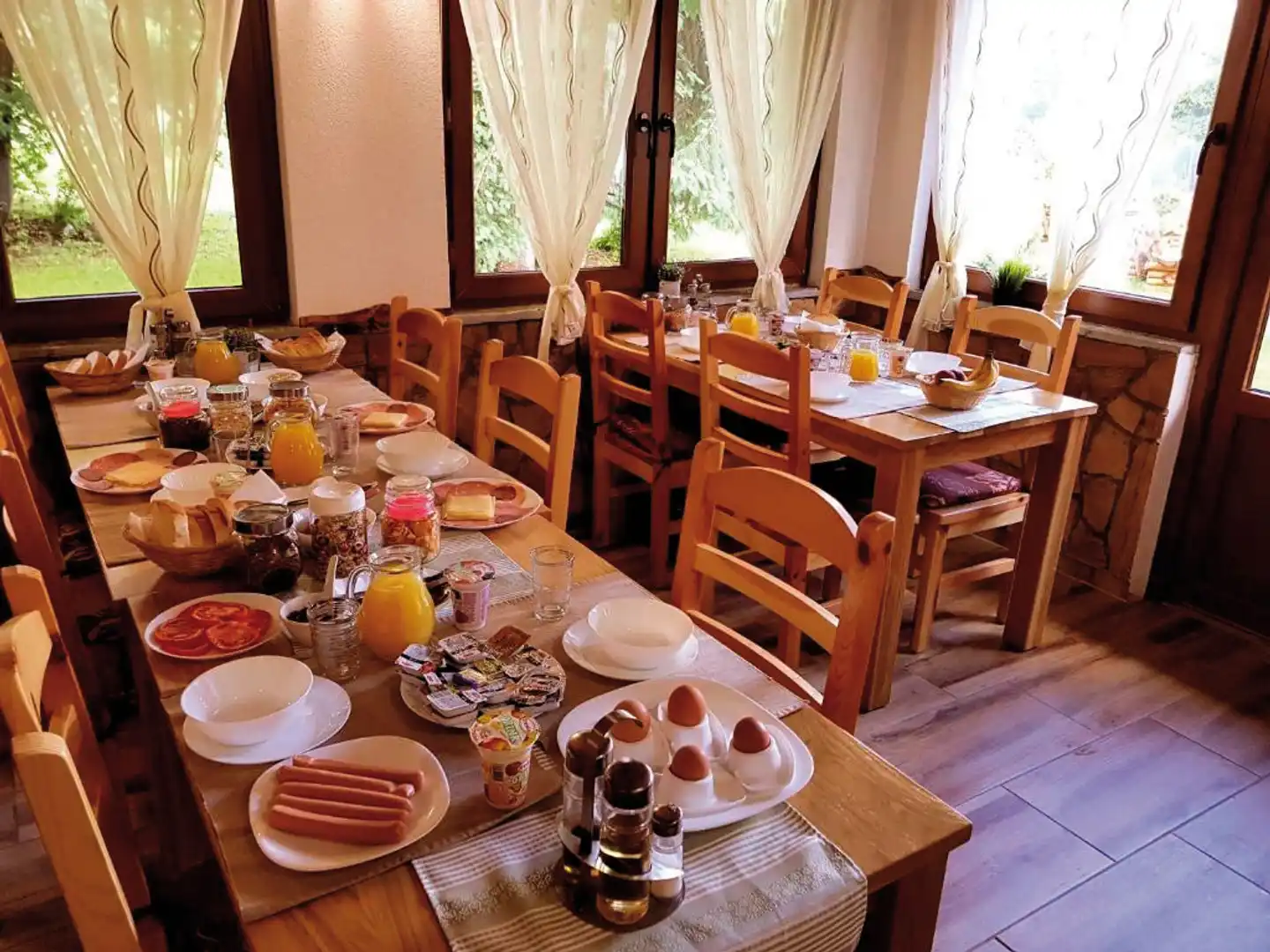 Plitvice Green Valley Restaurant
