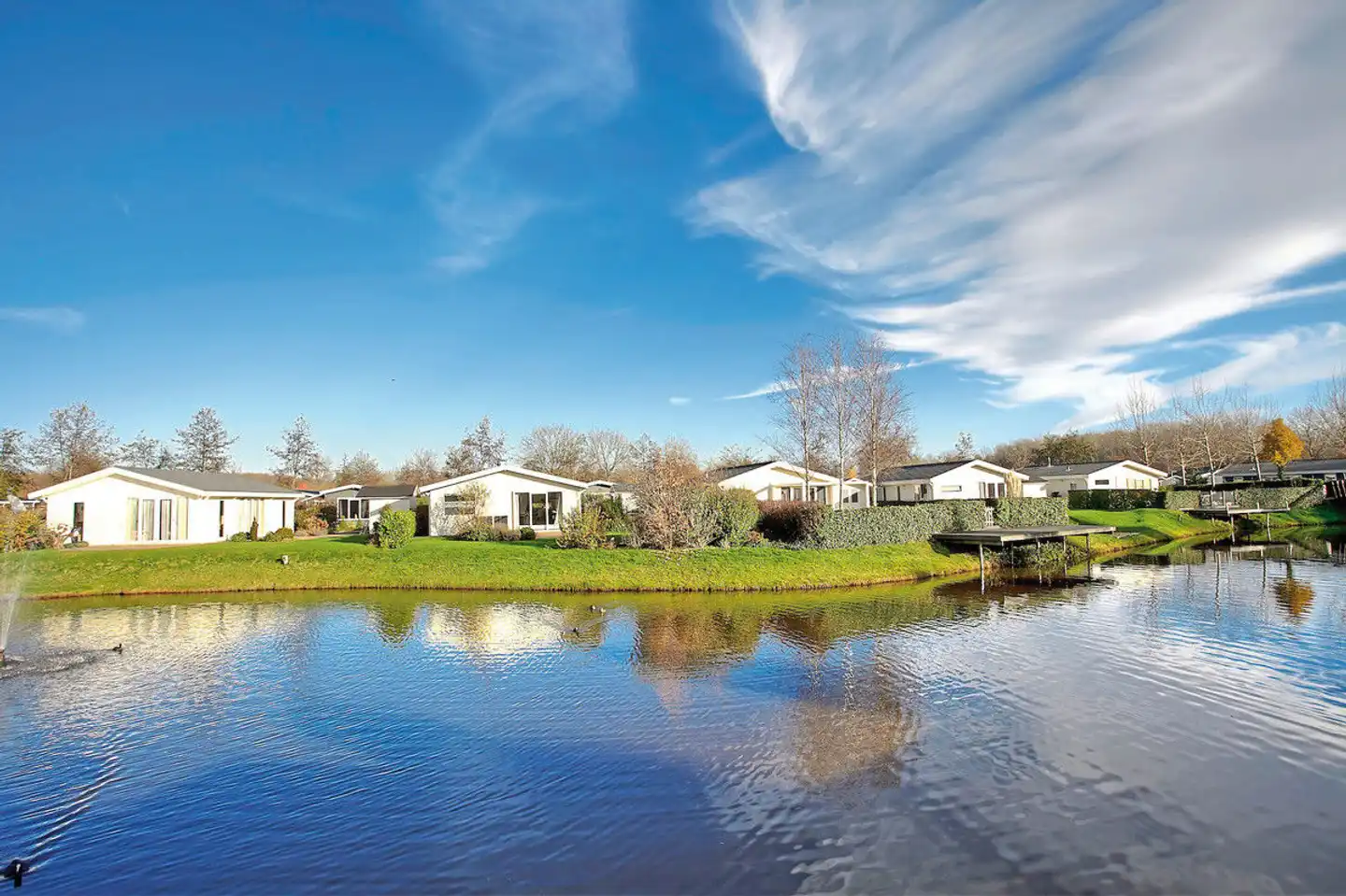 EuroParcs Buitenhuizen Garten