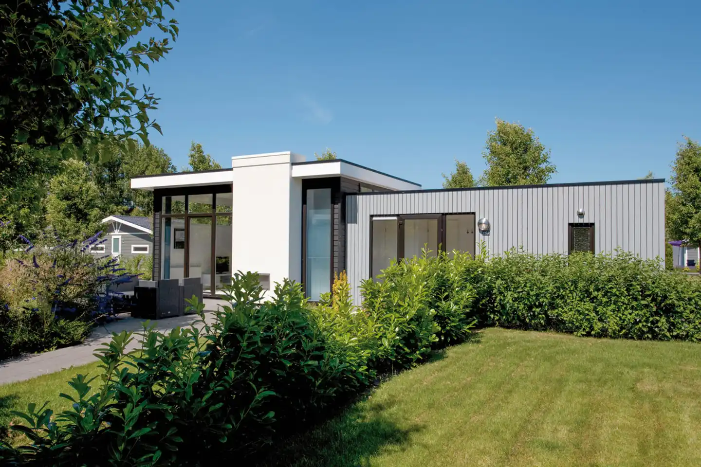 EuroParcs Buitenhuizen Aussenansicht