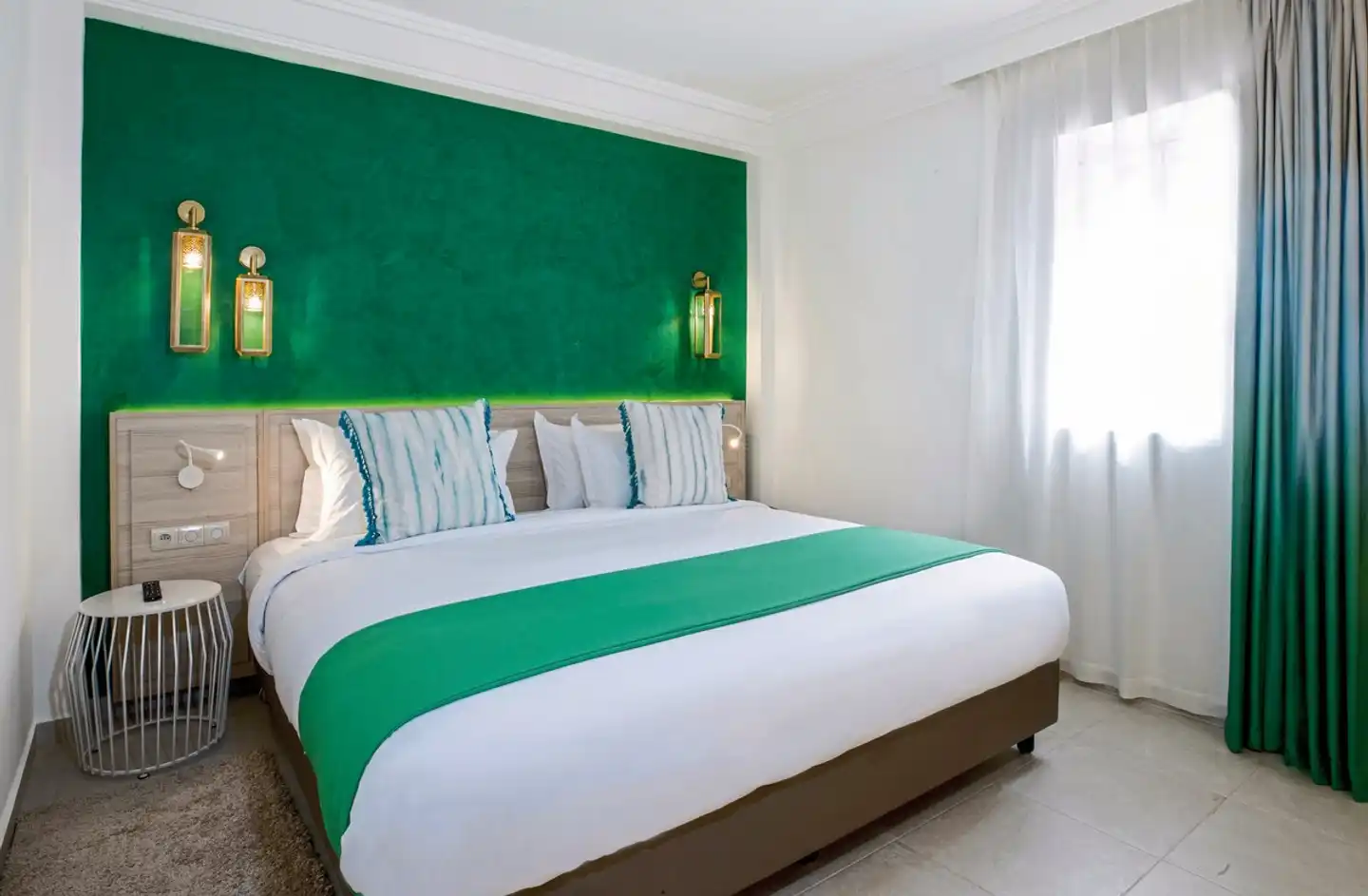 Sol Oasis Marrakech Wohnbeispiel
