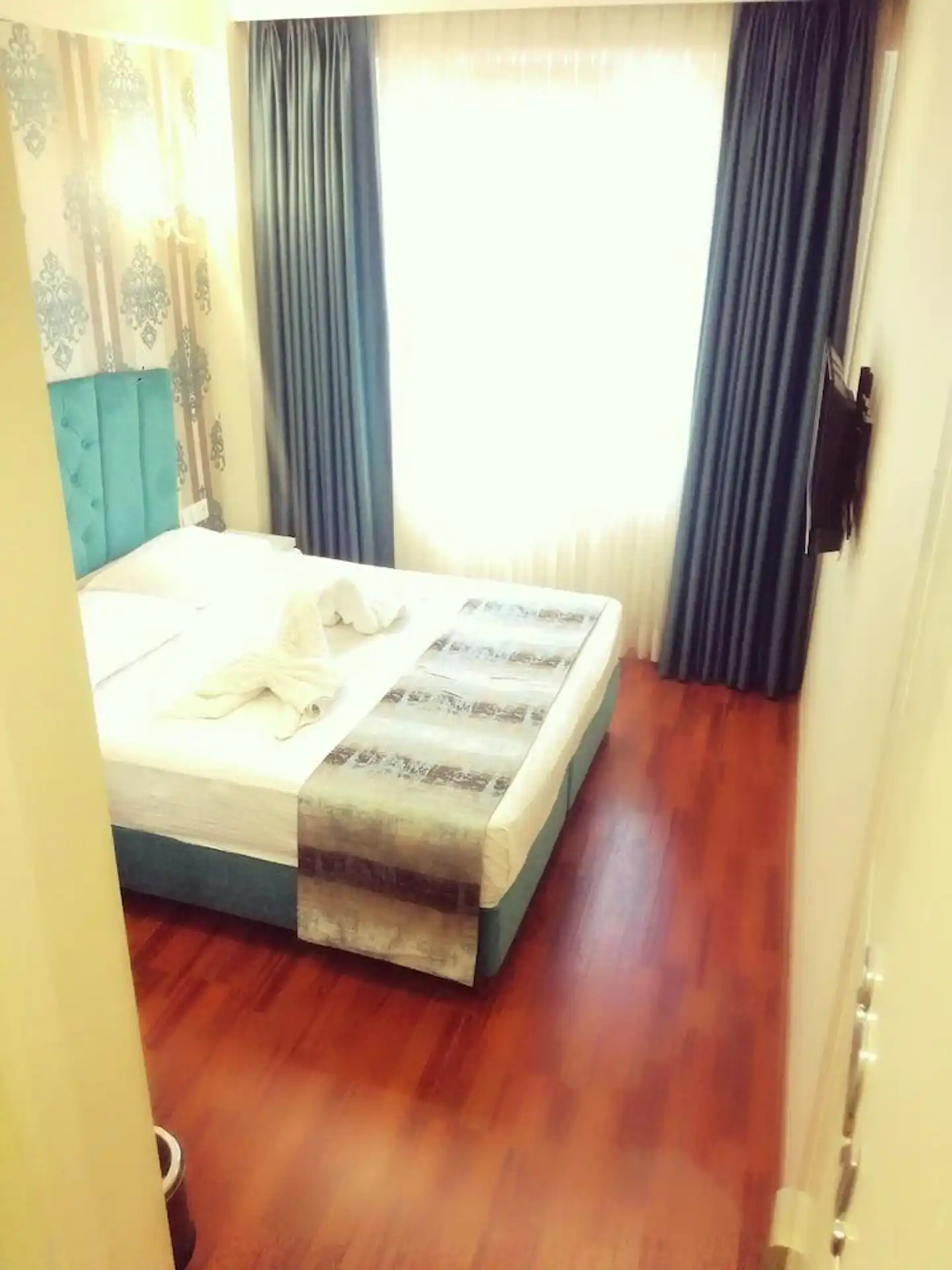 My Boutique Hotel Wohnbeispiel