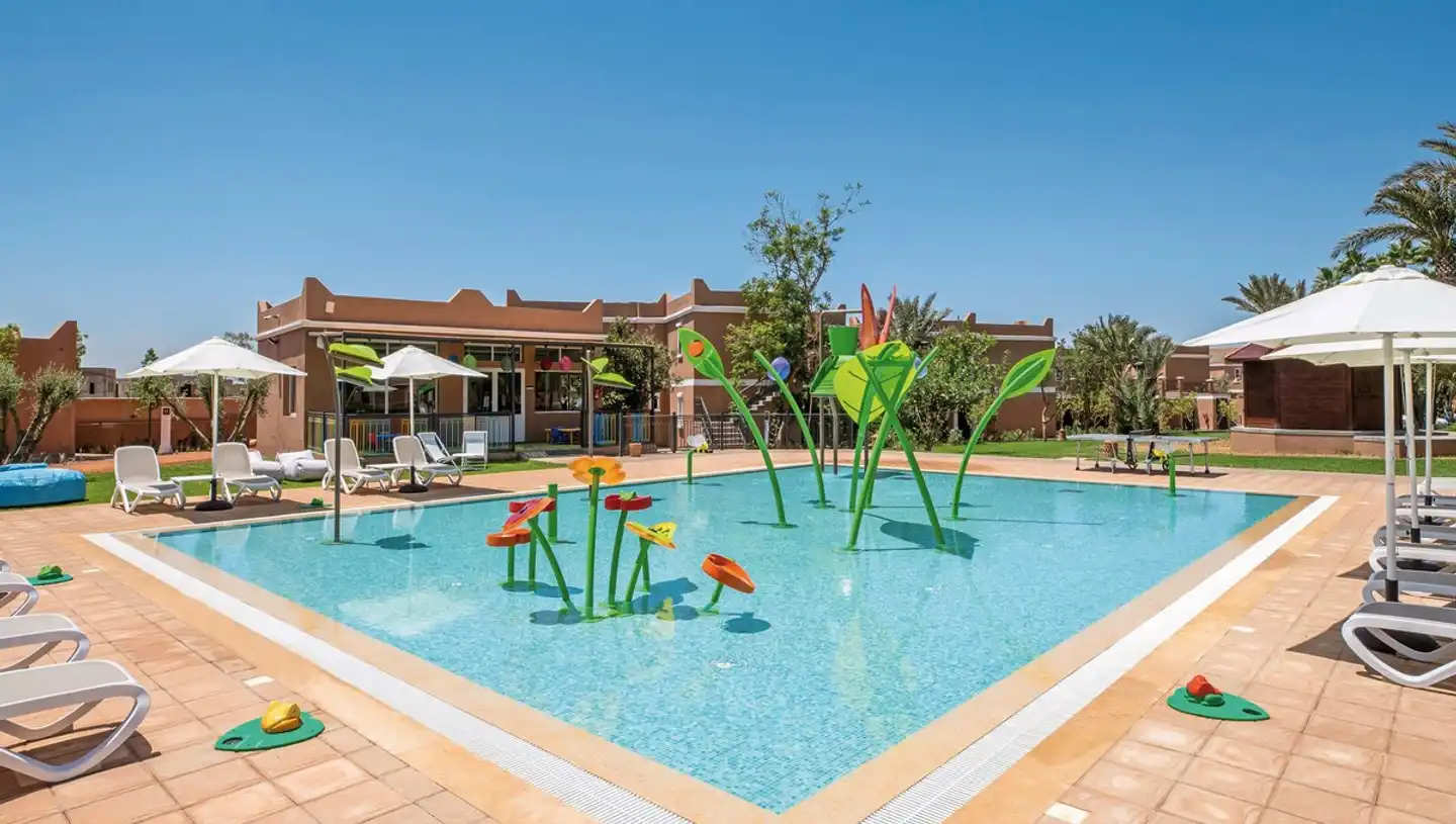 Sol Oasis Marrakech Pool
