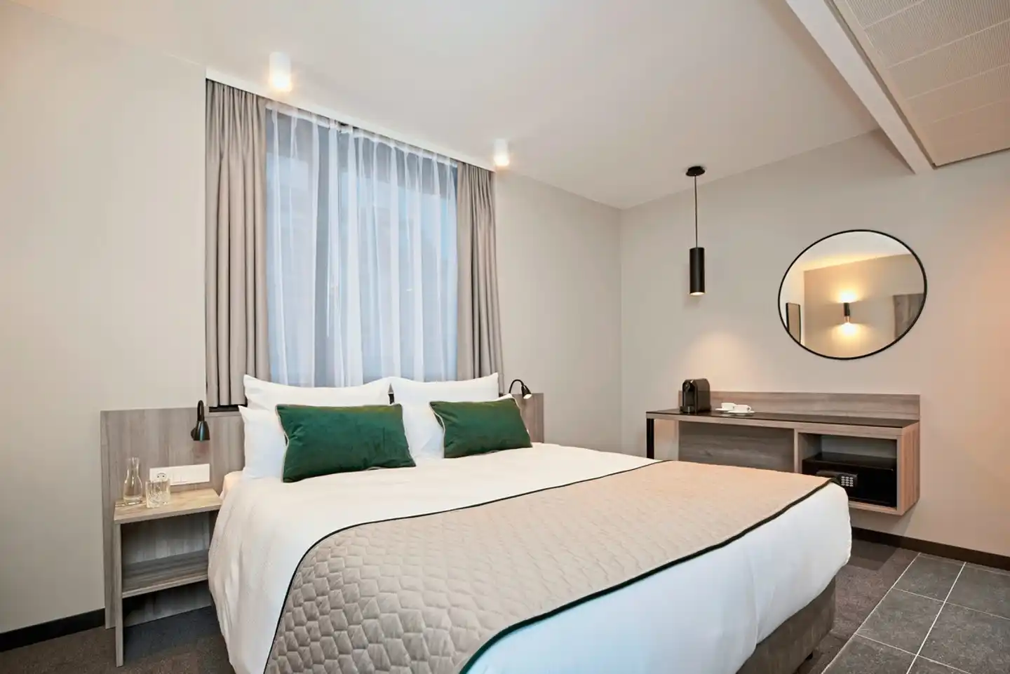 Leonardo Hotel Vienna City West Wohnbeispiel