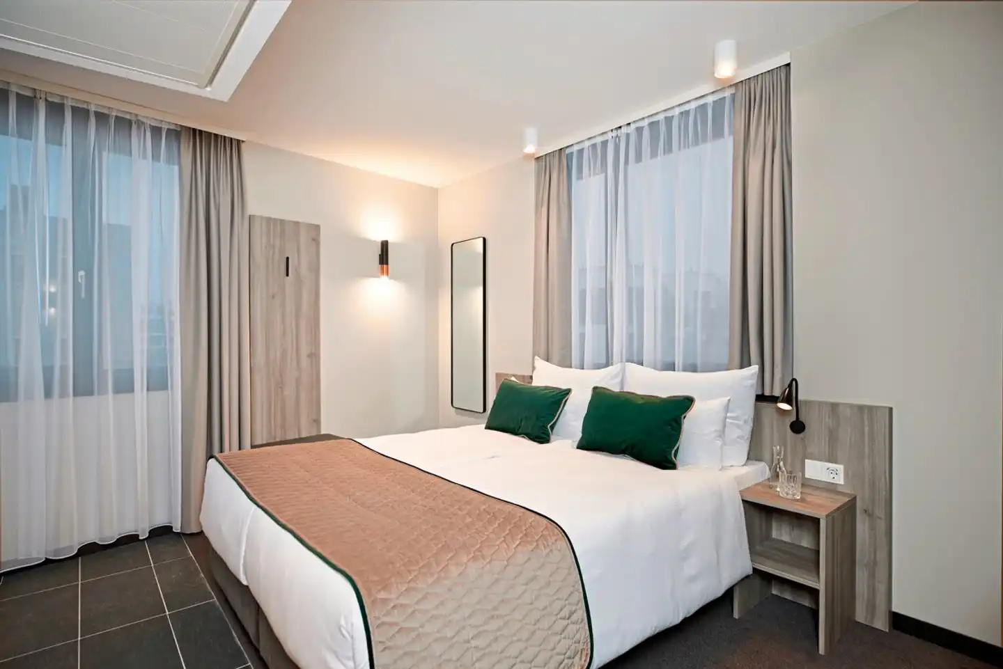 Leonardo Hotel Vienna City West Wohnbeispiel
