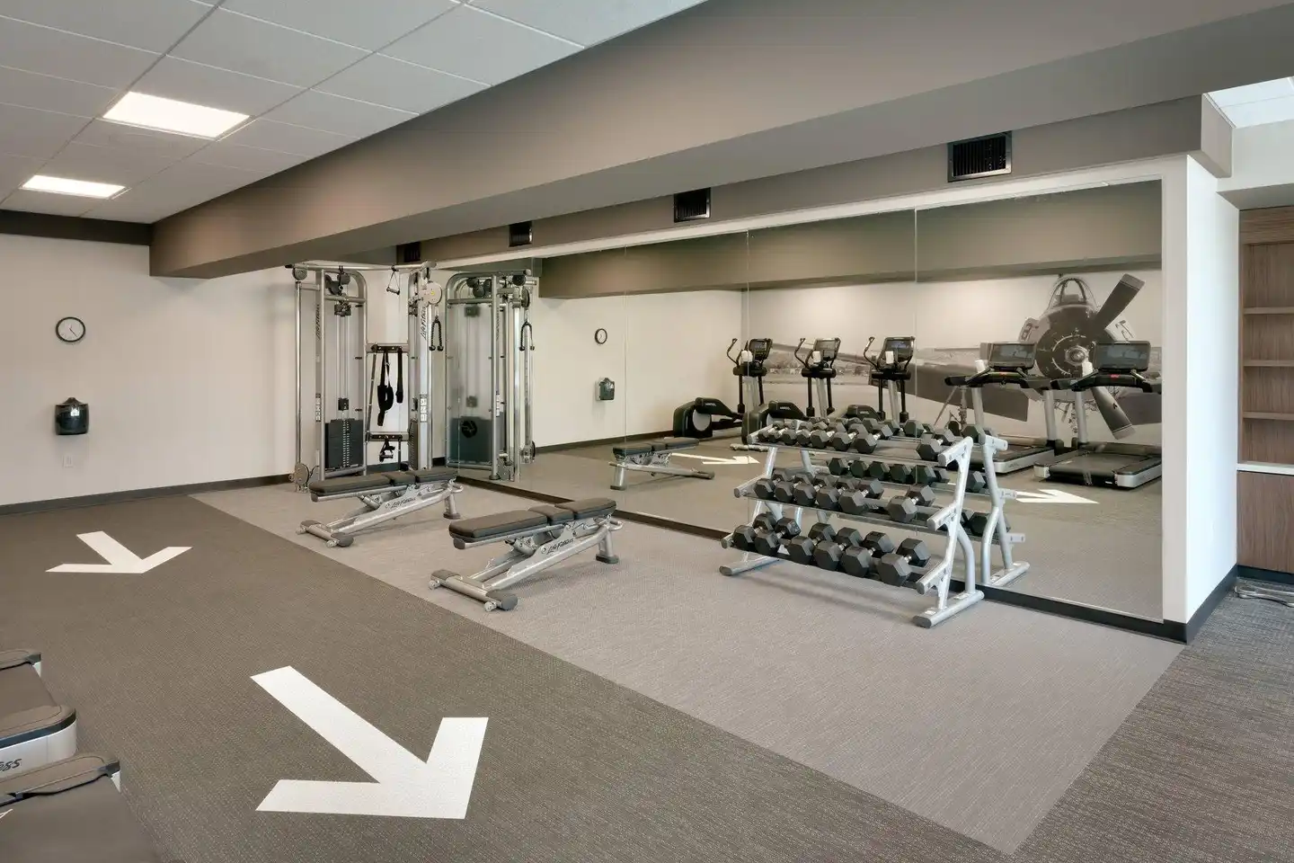 Courtyard by Marriott Los Angeles LAX/Hawthorne Sport und Entertainment