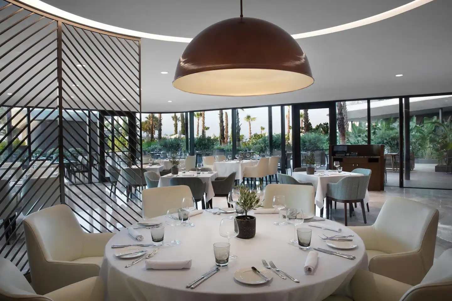 Reges, a Luxury Collection Resort & Spa, Cesme Restaurant