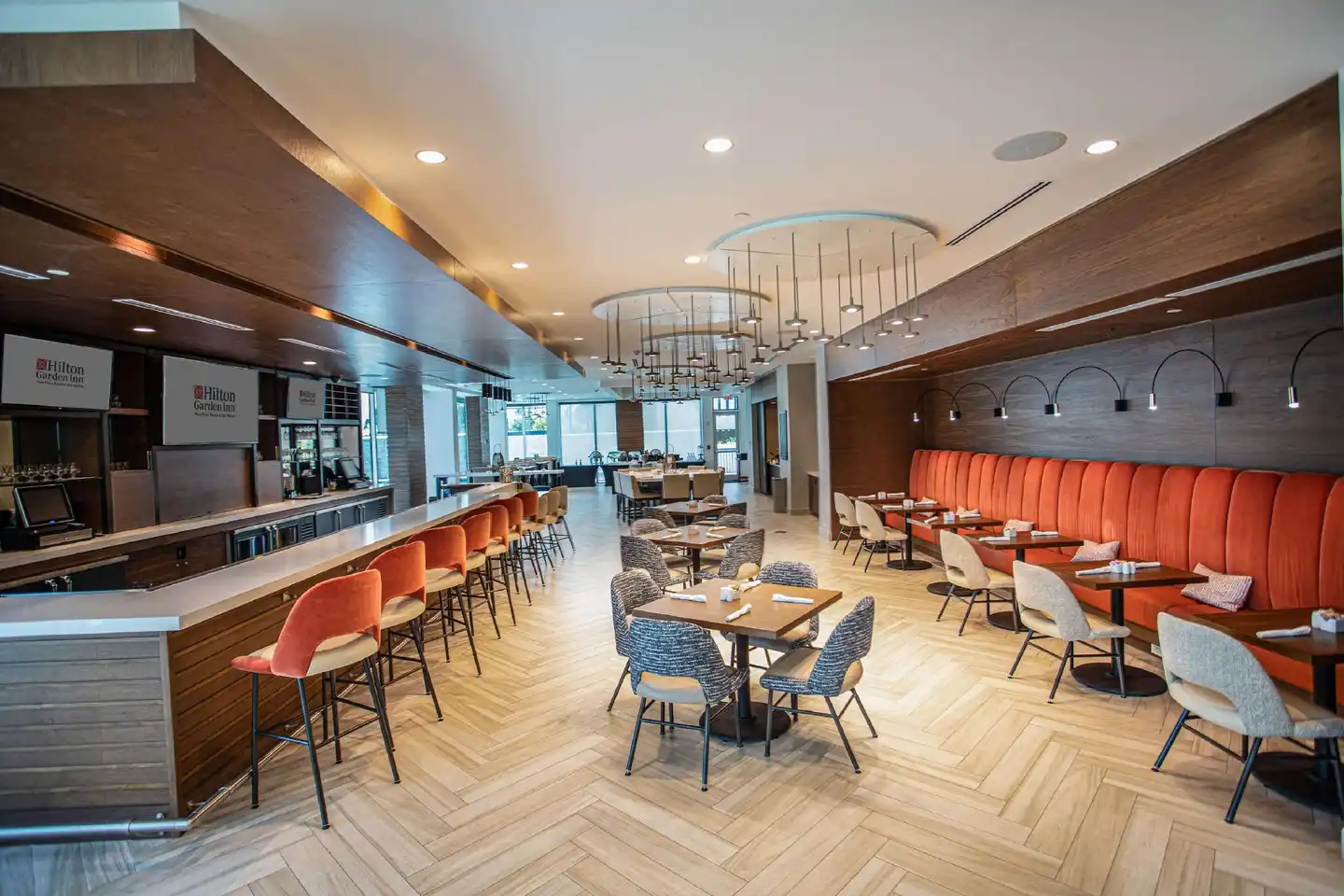 Hilton Garden Inn West Palm Beach I95 Outlets Bar