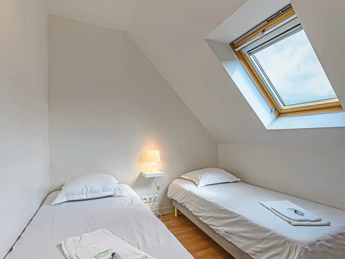 Résidence Les Terrasses de Pentrez Wohnbeispiel