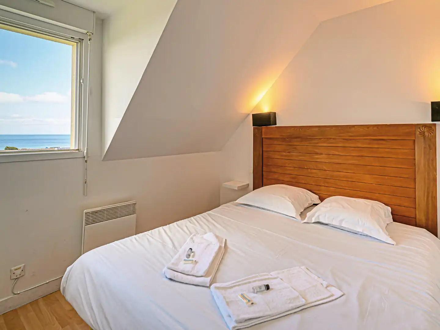 Résidence Les Terrasses de Pentrez Wohnbeispiel