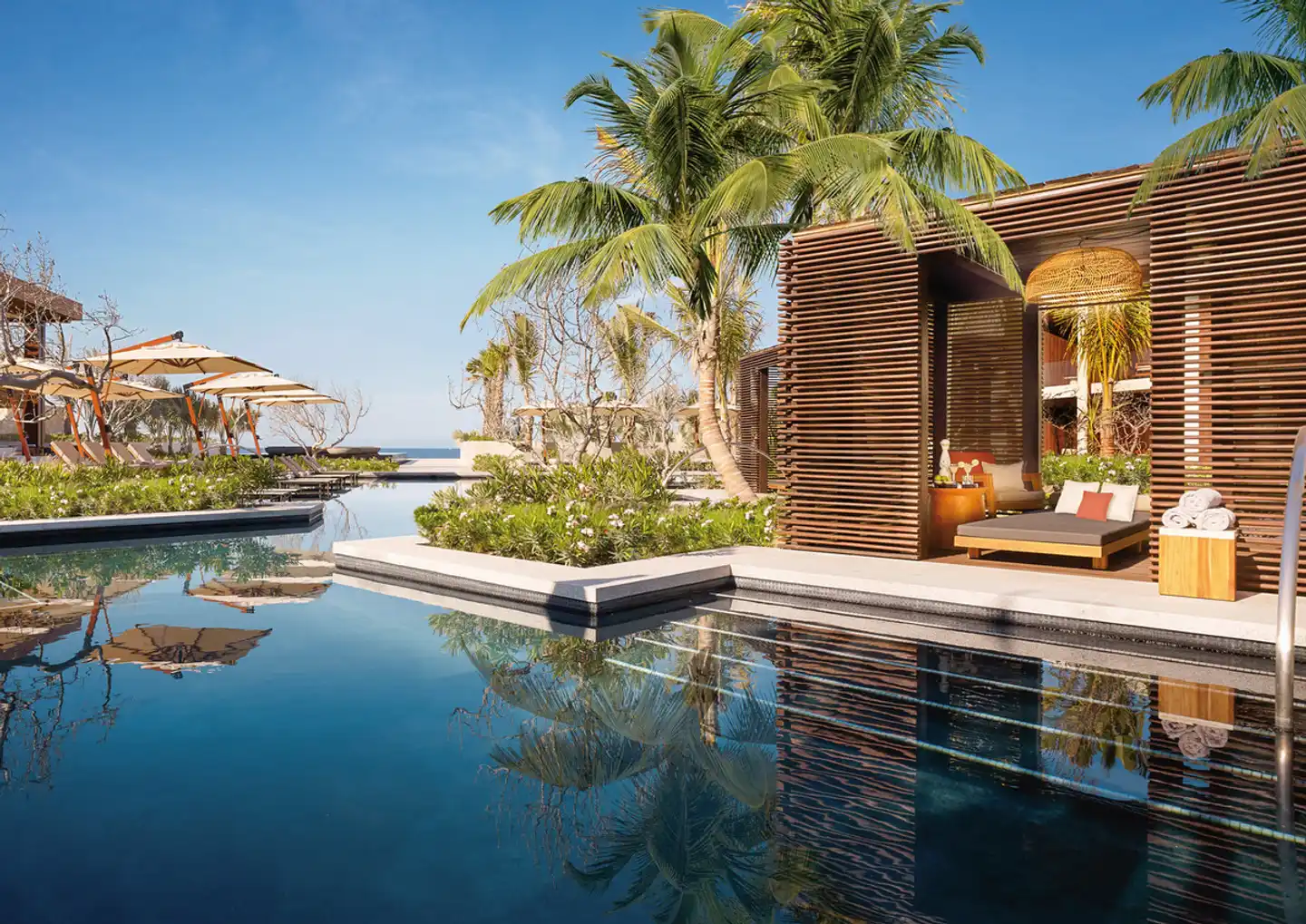 Nobu Hotel Los Cabos Pool