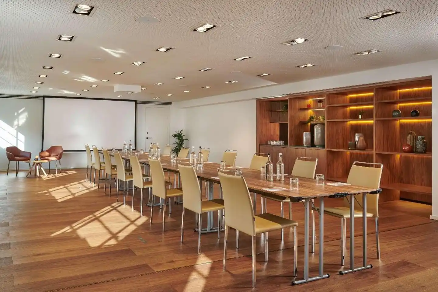 Meliá White House Konferenz