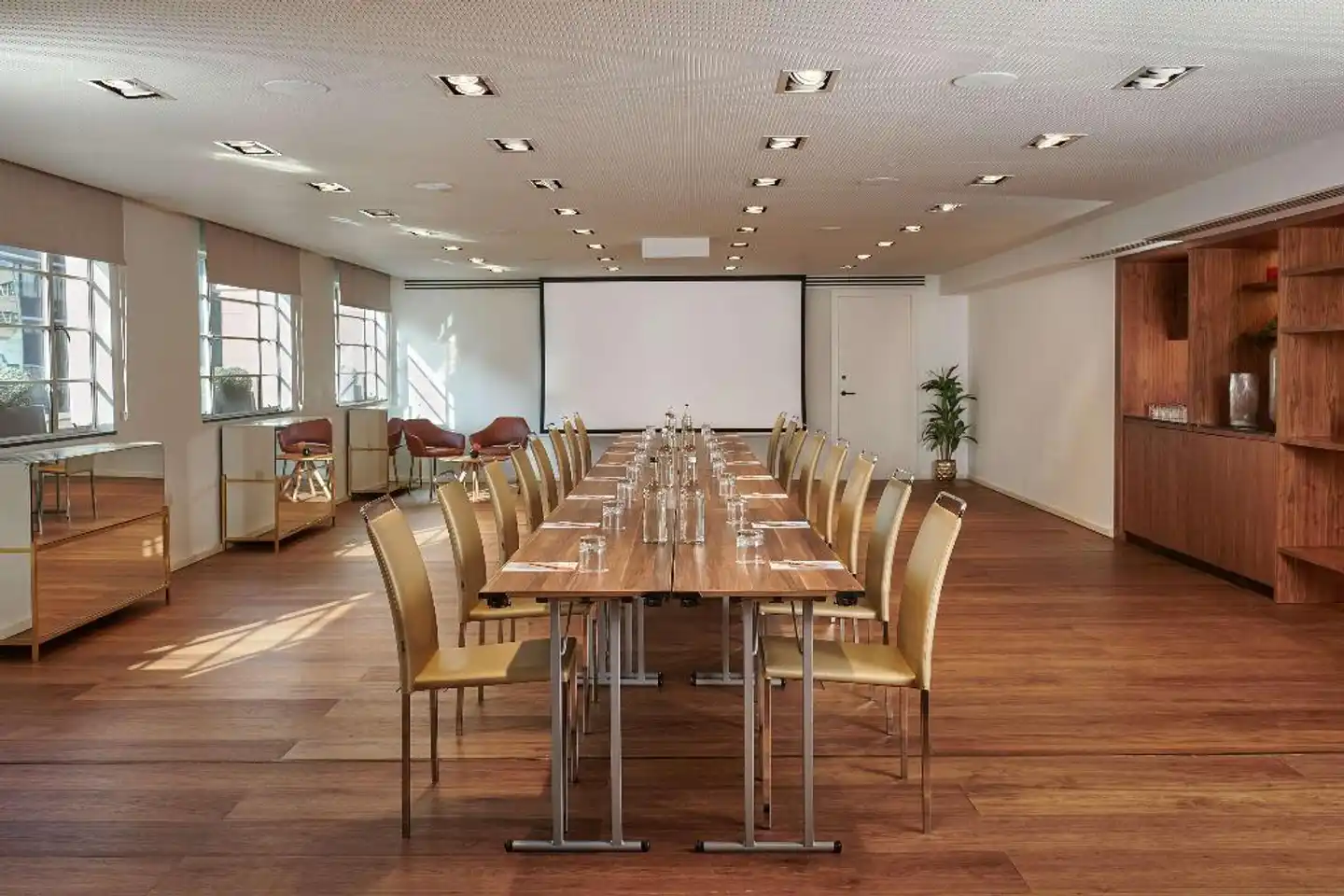 Meliá White House Konferenz