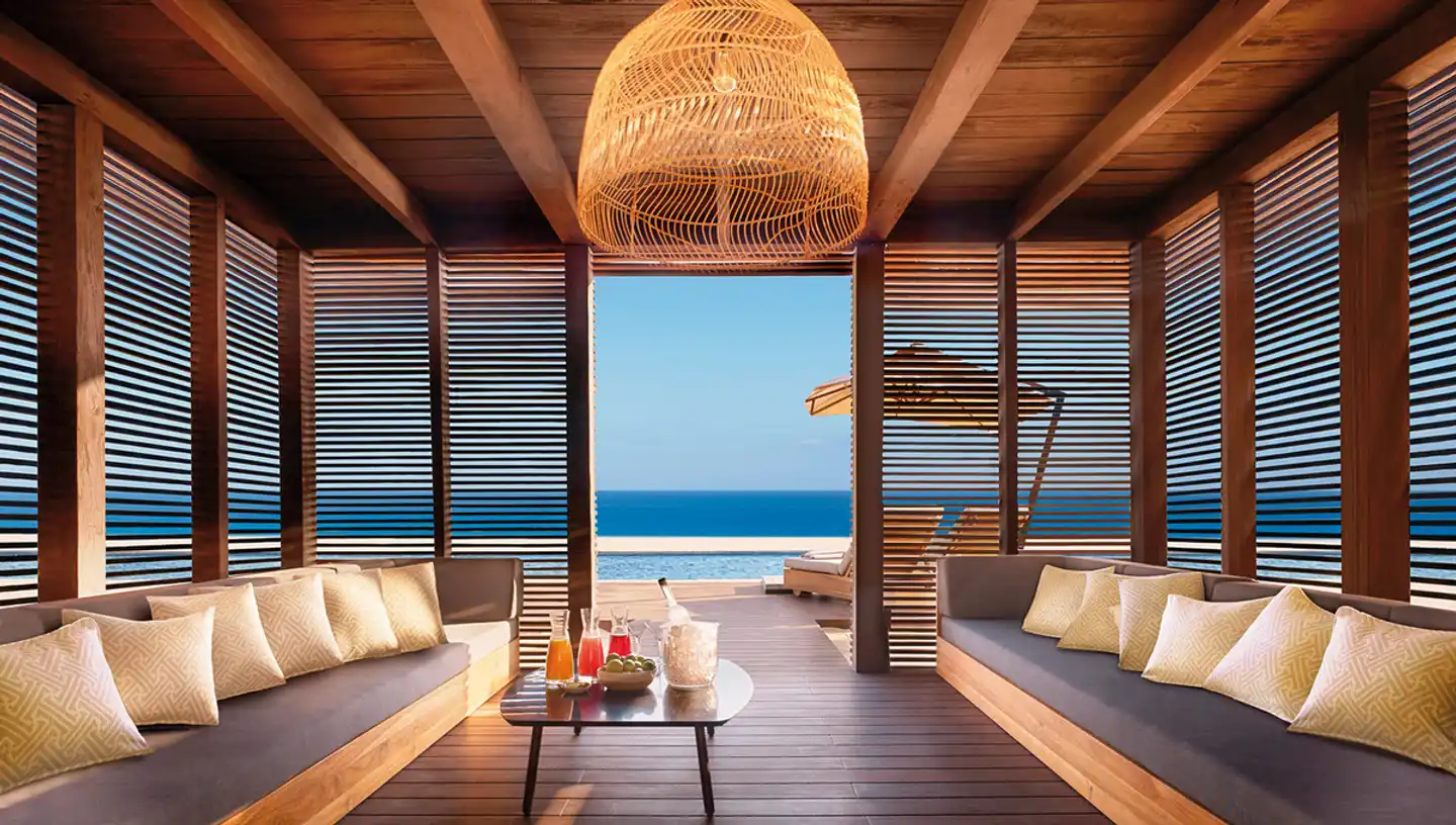 Nobu Hotel Los Cabos Wellness