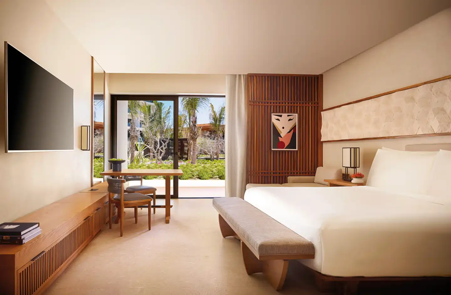Nobu Hotel Los Cabos Wohnbeispiel