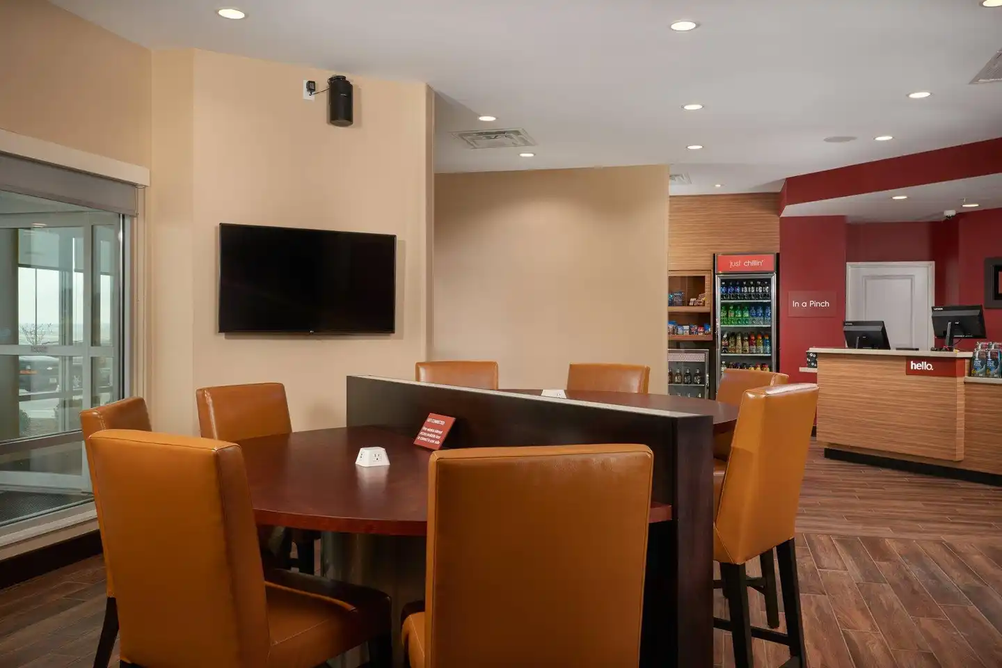 TownePlace Suites by Marriott Fort Worth Northwest/Lake Worth Bar