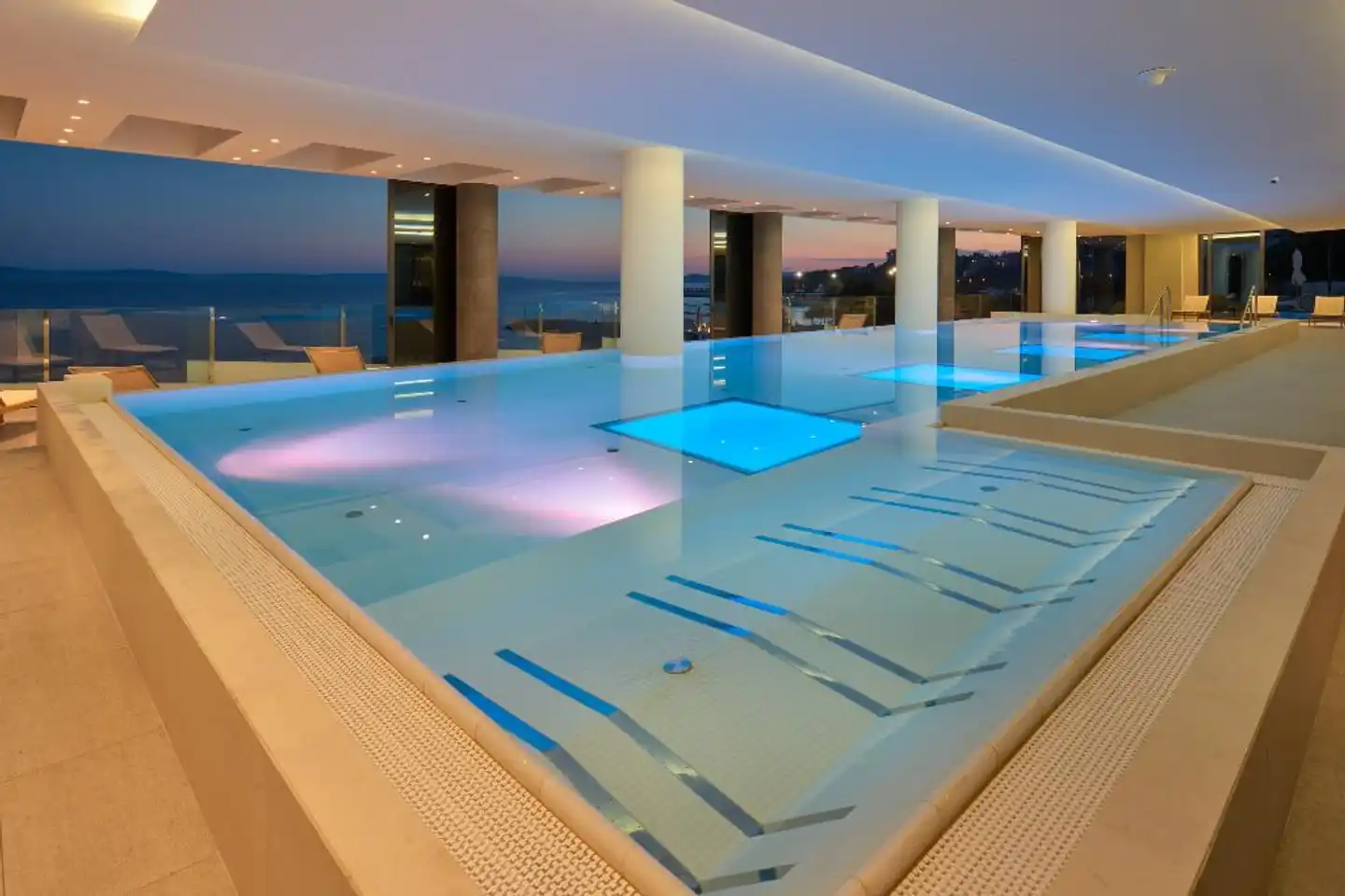 Hotel Amphora Hallenbad