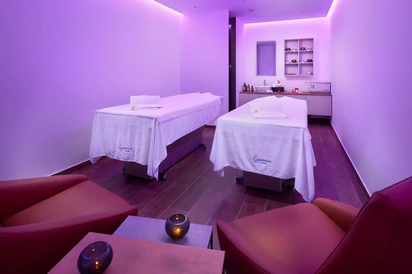 Hotel Amphora Wellness