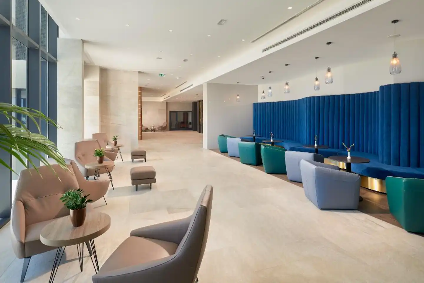 Hotel Amphora Lobby