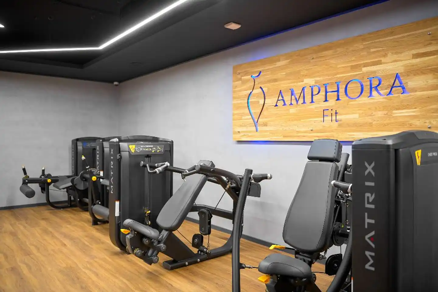 Hotel Amphora Sport und Entertainment