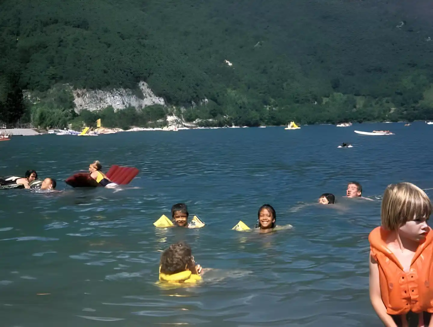 Camping Al Lago Sport und Entertainment
