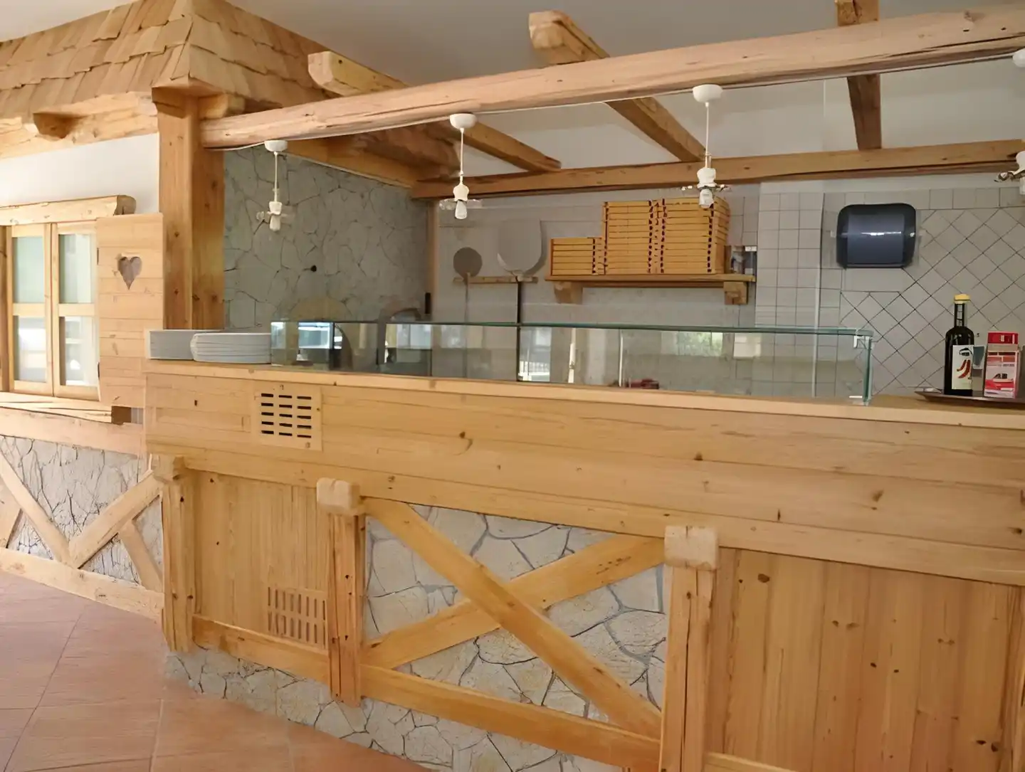 Camping Al Lago Lobby