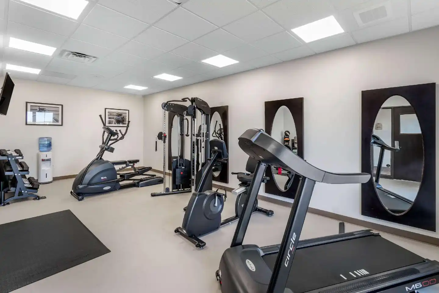 MainStay Suites Denver International Airport Sport und Entertainment