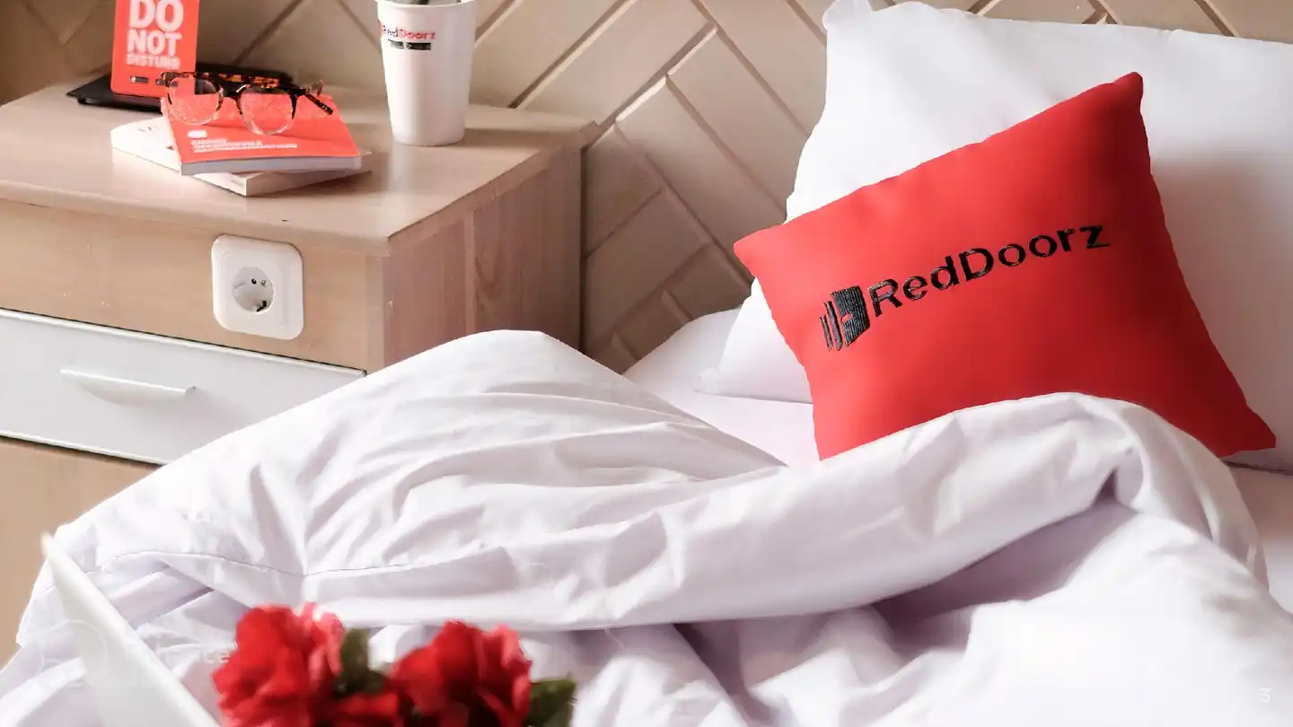 RedDoorz near Vincom Go Vap 2 Wohnbeispiel