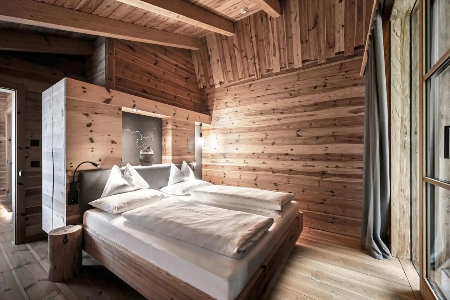 Chalets Valsegg Wohnbeispiel