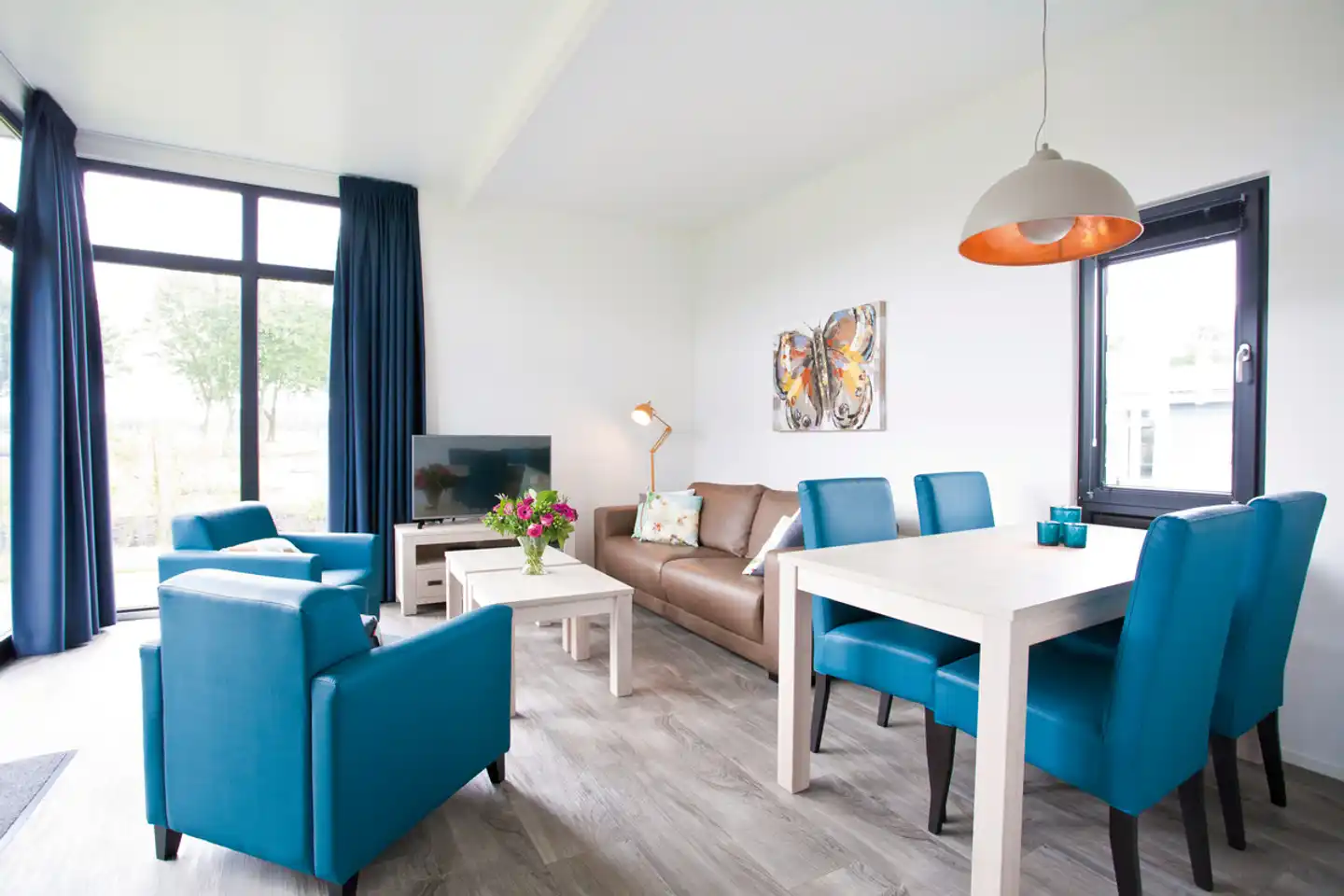 EuroParcs Bad Hulckesteijn Wohnbeispiel