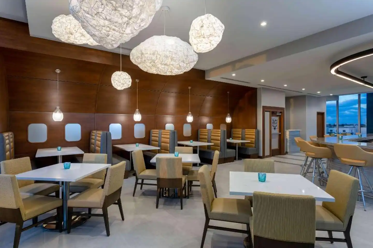 Wyndham Garden Miami International Airport Restaurant