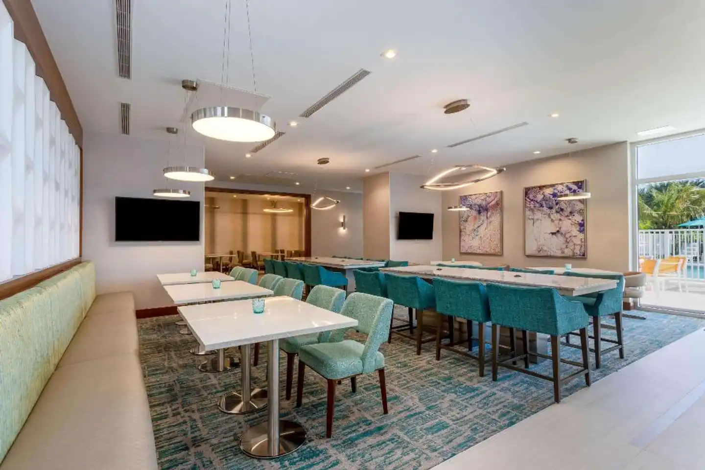 Wyndham Garden Miami International Airport Konferenz